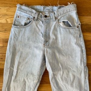 Vintage “dad Jean” Levi’s!
